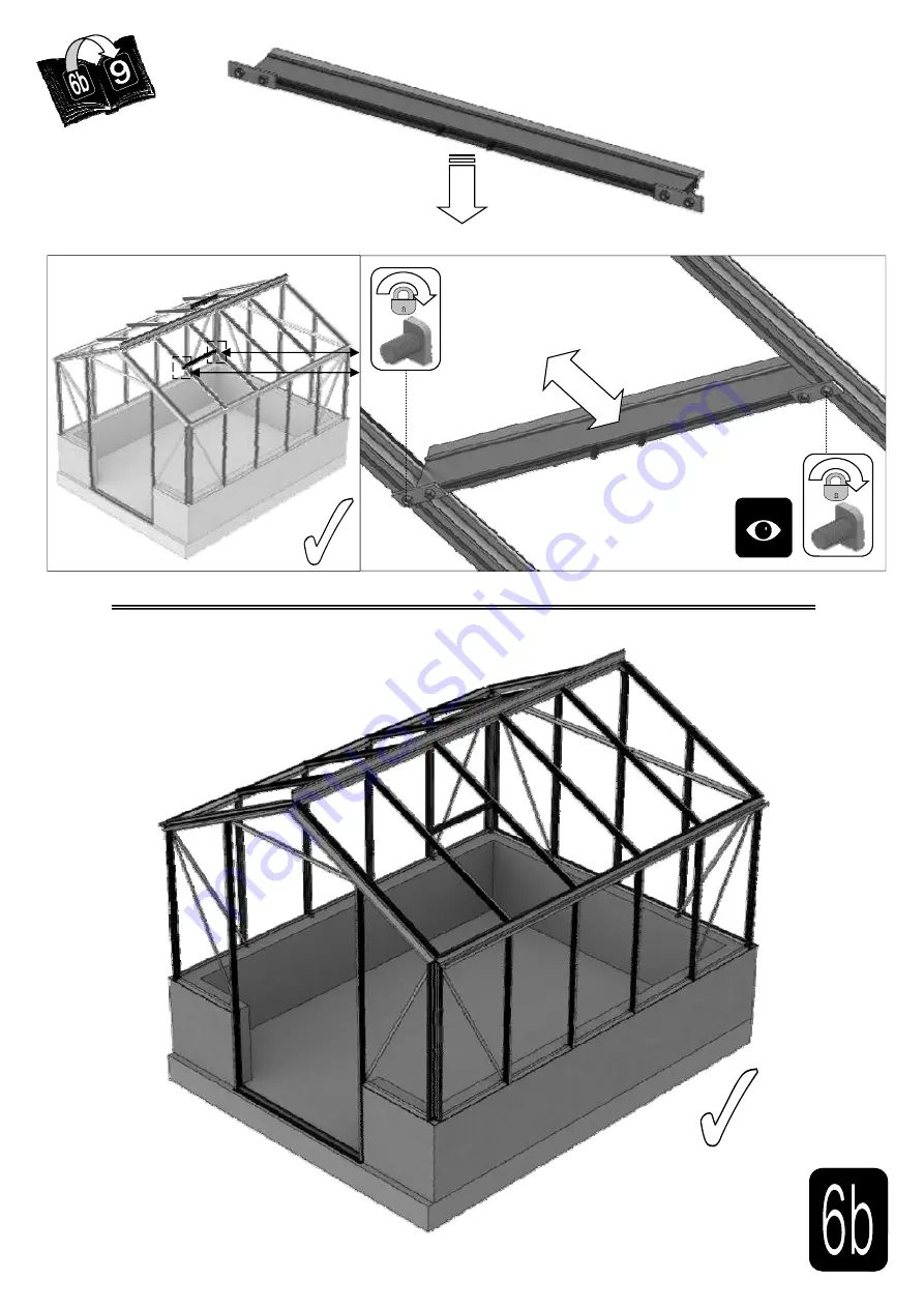 Robinsons Royale DWARF Assembly Instructions Manual Download Page 19