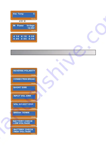 Robitronic Expert LD 80 Manual Download Page 20