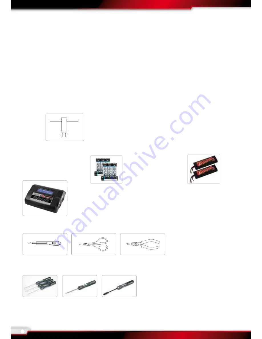 Robitronic Hurricane r39090 Скачать руководство пользователя страница 2