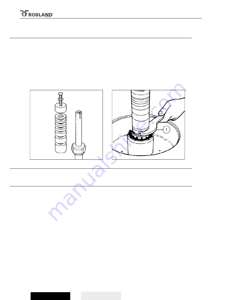 Robland T110i User Manual Download Page 26