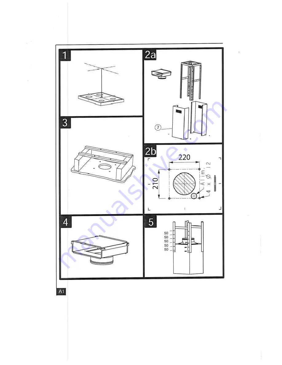 ROBLIN ATRIUM/2 CENTRALE Instructions For Use And Installation Download Page 9