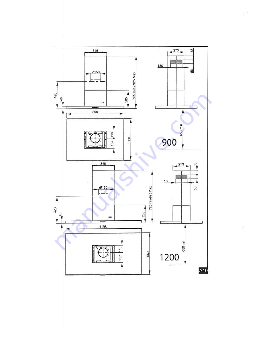 ROBLIN ATRIUM/2 CENTRALE Скачать руководство пользователя страница 18