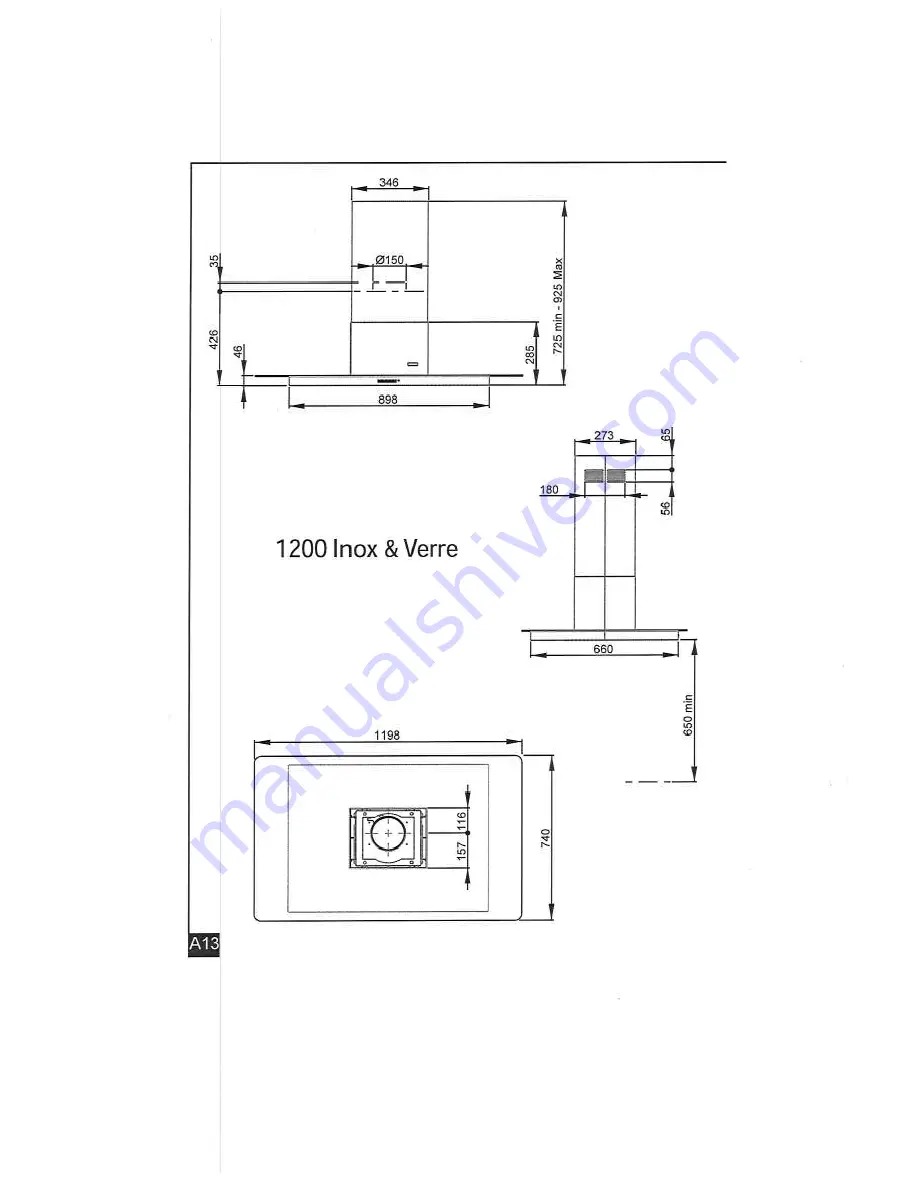 ROBLIN ATRIUM/2 CENTRALE Instructions For Use And Installation Download Page 21