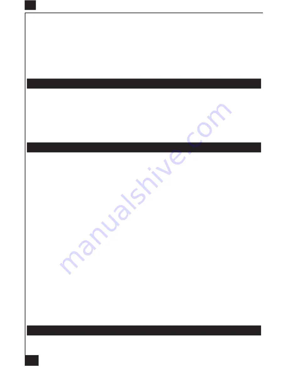 ROBLIN ATRIUM Asymetrique Murale Instructions For Installation Manual Download Page 16