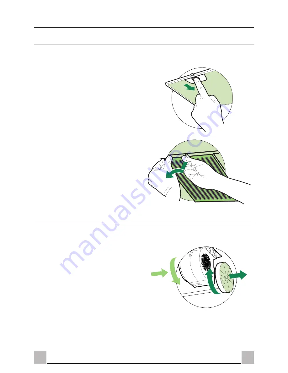 ROBLIN DIVA 900 S Instruction Manual Download Page 20