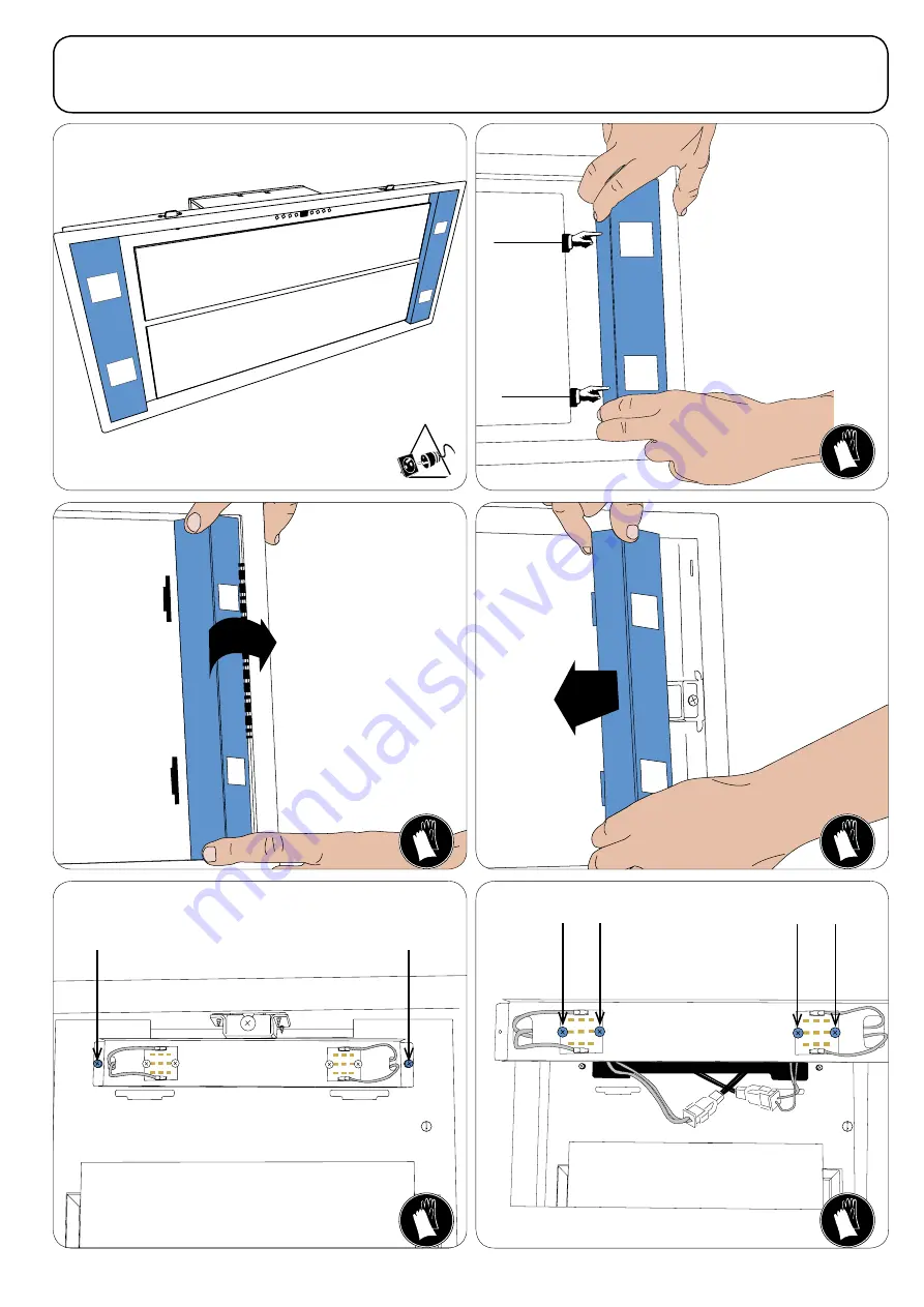 ROBLIN INSPIRATION Series Notice Download Page 40