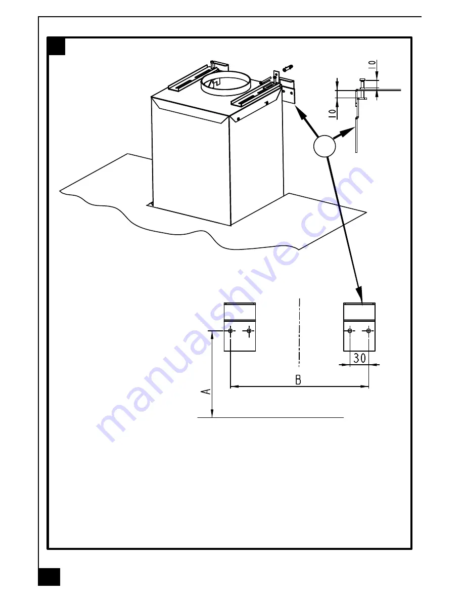 ROBLIN LIDO DESIGN MURALE Instructions For Use Manual Download Page 40