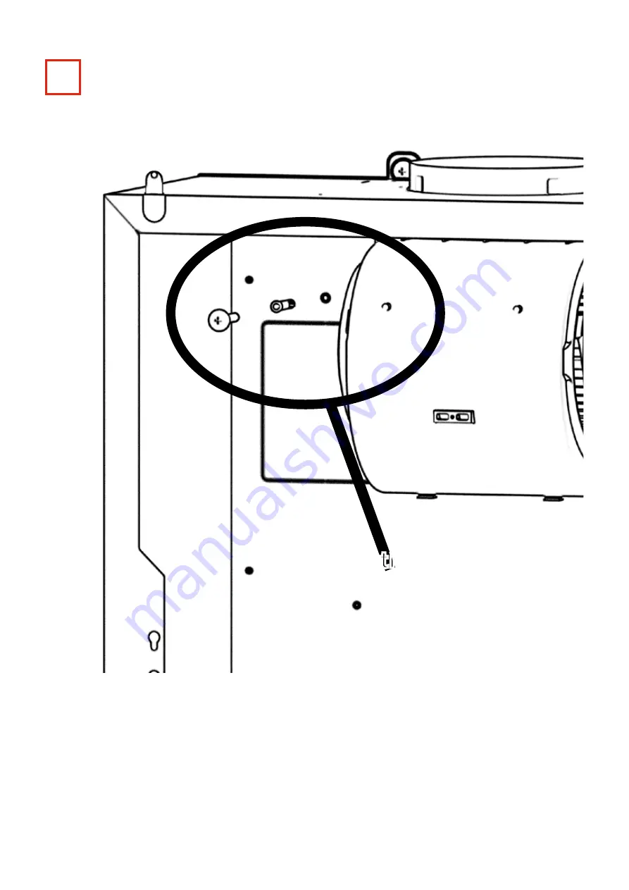 ROBLIN MINERALE 800 VERTICALE Installation Manual Download Page 15