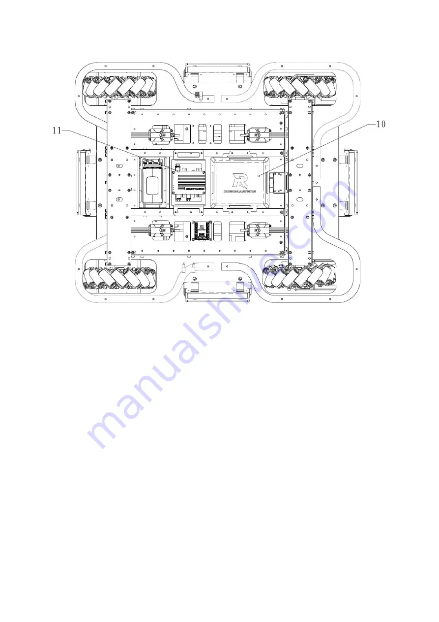 RoboMaster AI Robot 2020 Standard Version User Manual Download Page 6