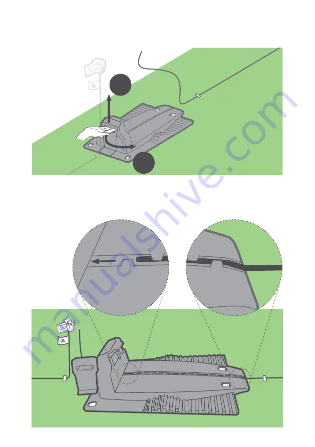 Robomow RK1000 User Manual Download Page 46