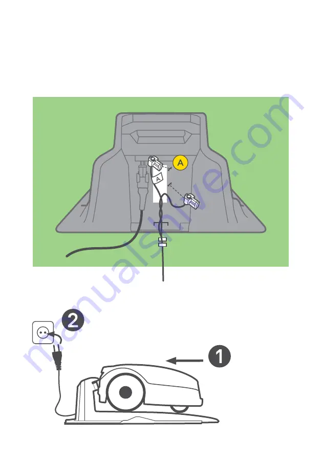 Robomow RK1000 User Manual Download Page 48