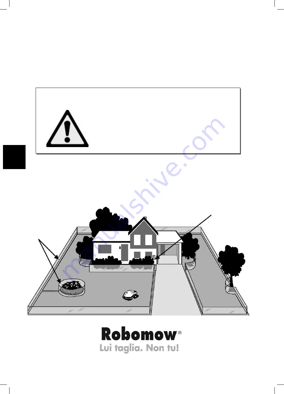 Robomow Tuscania 200 Manual Download Page 136