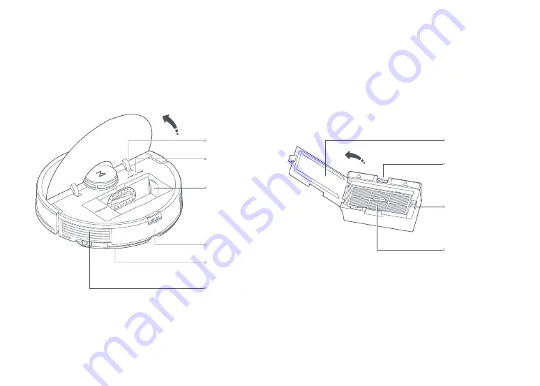 Roborock 6970995782585 User Manual Download Page 14