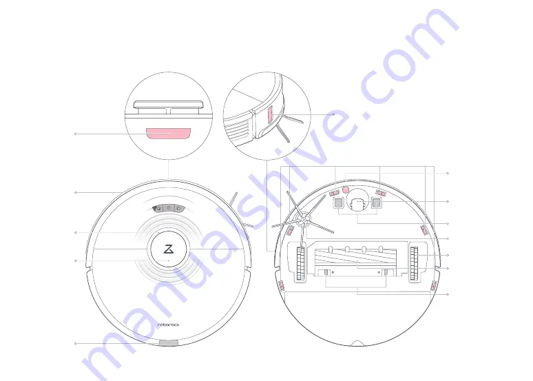 Roborock 6970995782585 User Manual Download Page 15