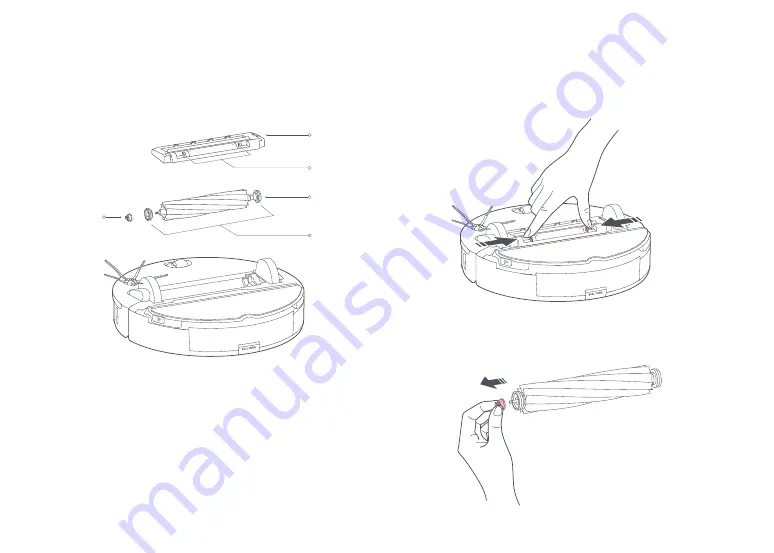 Roborock 6970995782585 User Manual Download Page 72