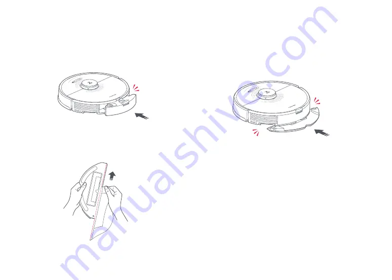 Roborock 6970995782585 User Manual Download Page 105