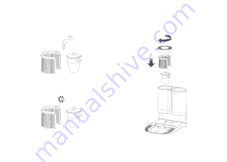 Roborock AED01LRR User Manual Download Page 20