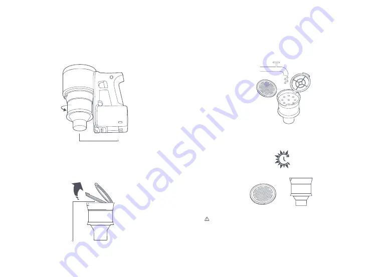 Roborock H7M1A Power Manual Download Page 54