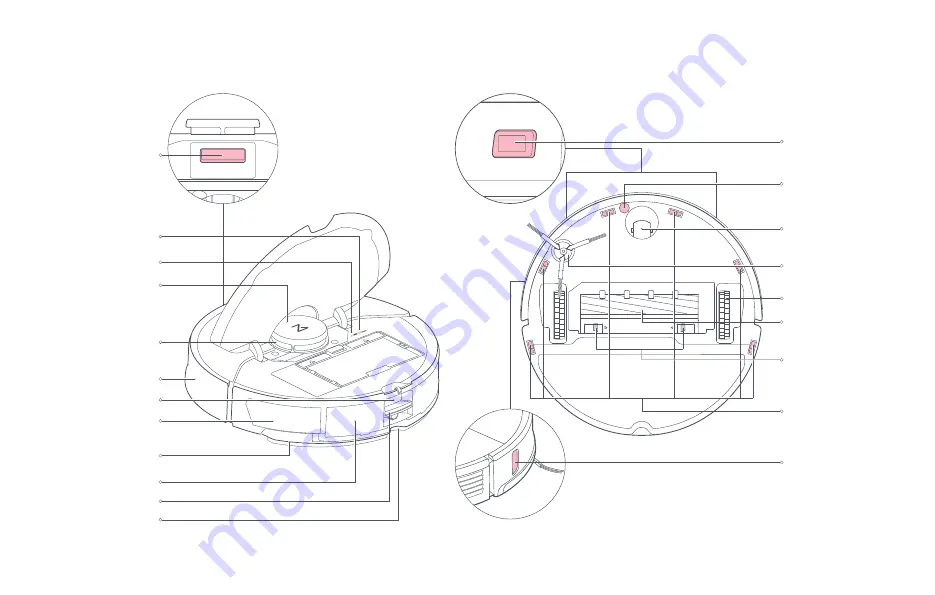 Roborock S300RR User Manual Download Page 15