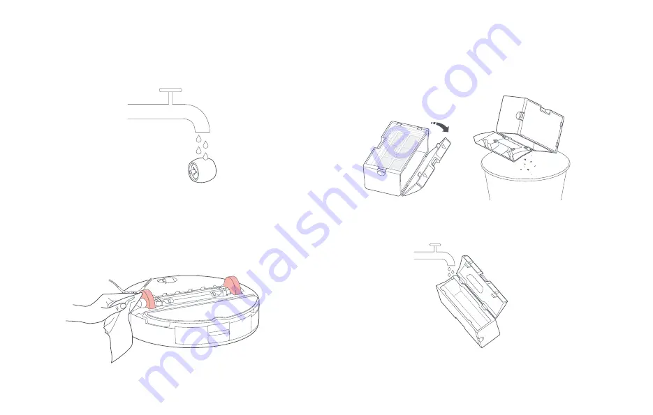 Roborock S300RR User Manual Download Page 27