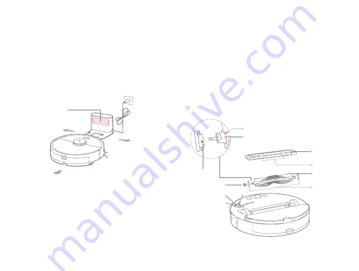 Roborock S5 Max User Manual Download Page 25