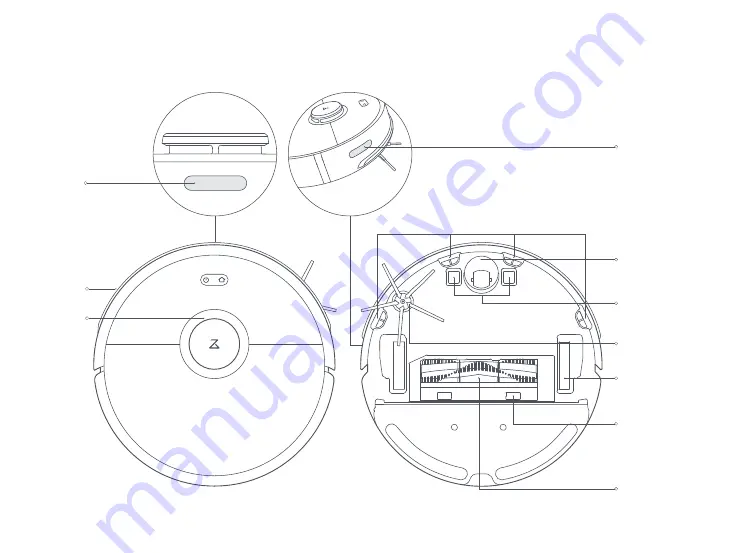 Roborock S5 Max User Manual Download Page 125