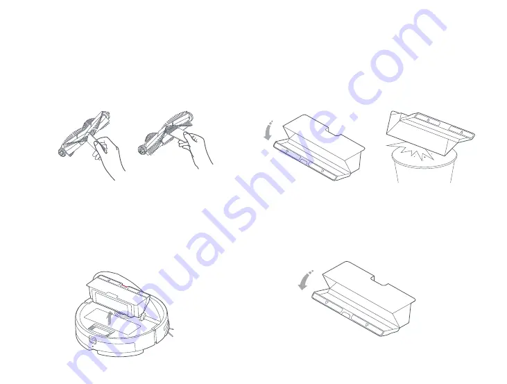 Roborock S5 Max User Manual Download Page 137