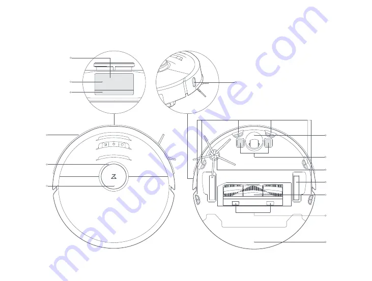 Roborock S6 MaxV User Manual Download Page 54