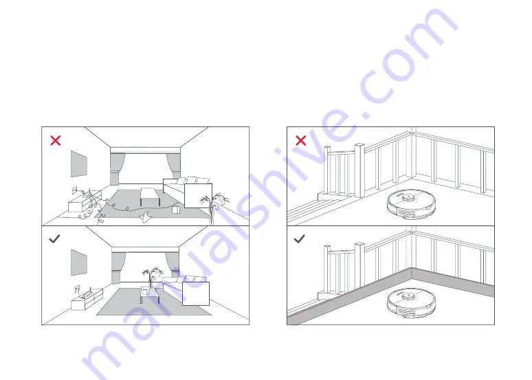 Roborock S7+ User Manual Download Page 16