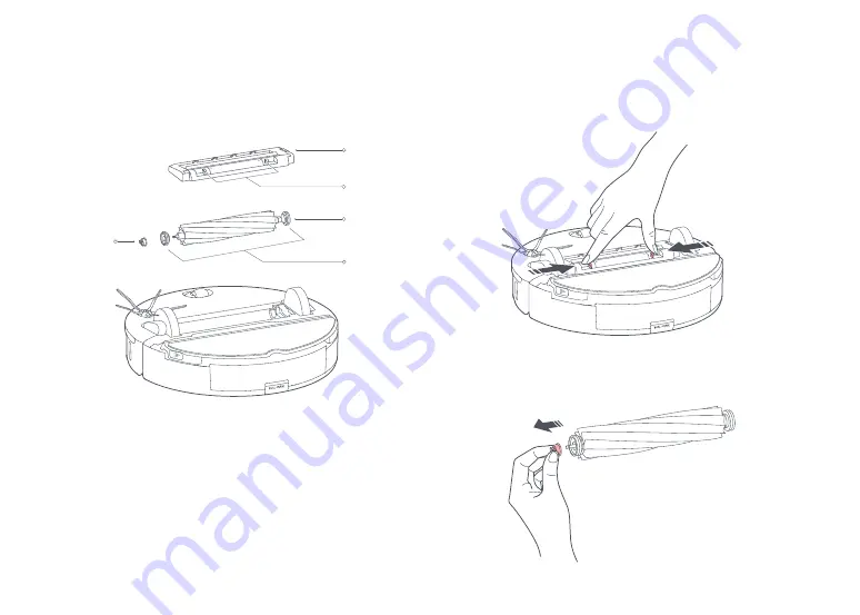 Roborock S7+ User Manual Download Page 101