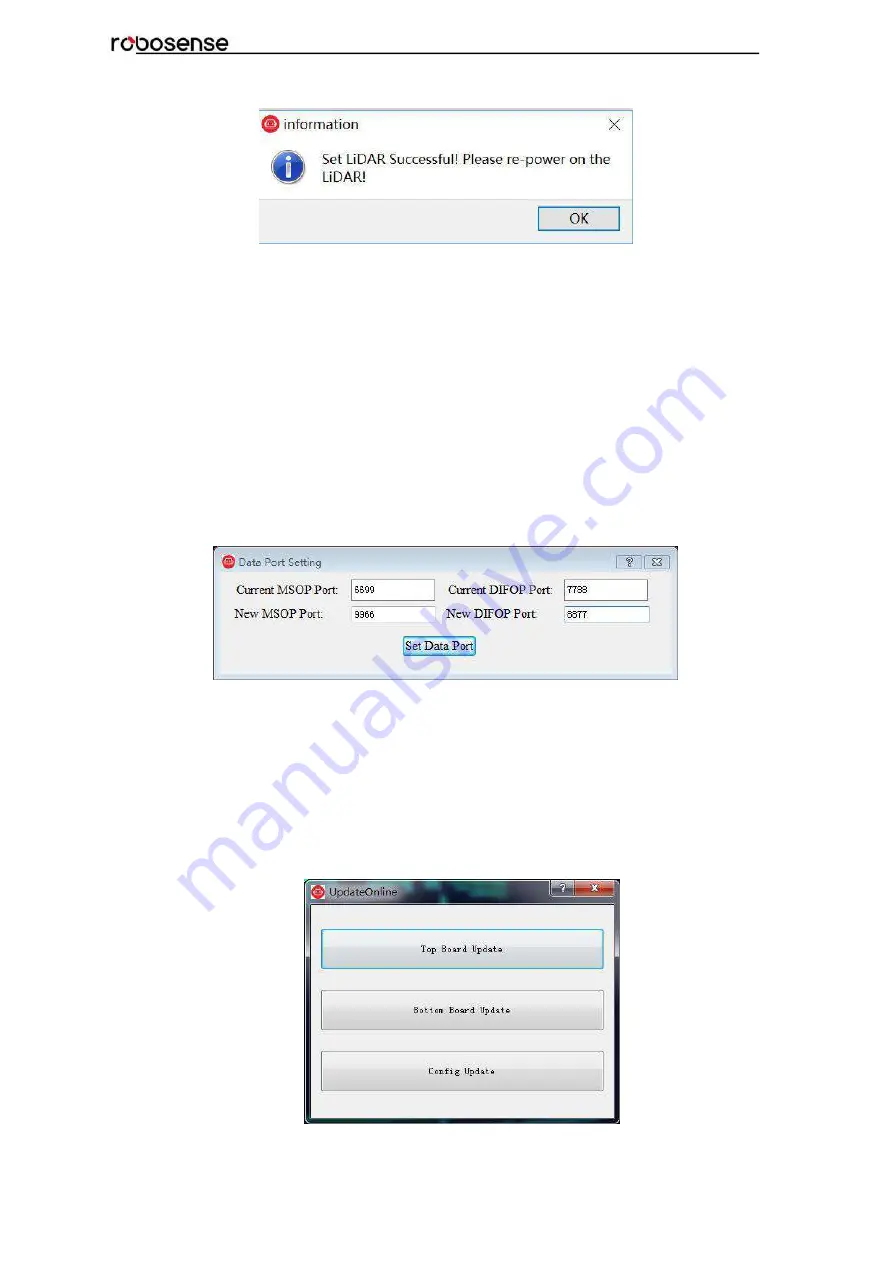 RoboSense RS-Bpearl User Manual Download Page 46