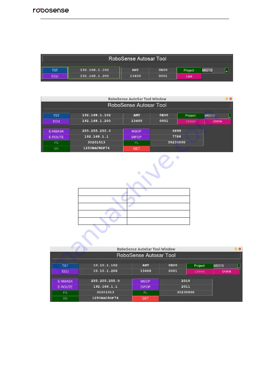 RoboSense RS-LiDAR-M1 User Manual Download Page 47