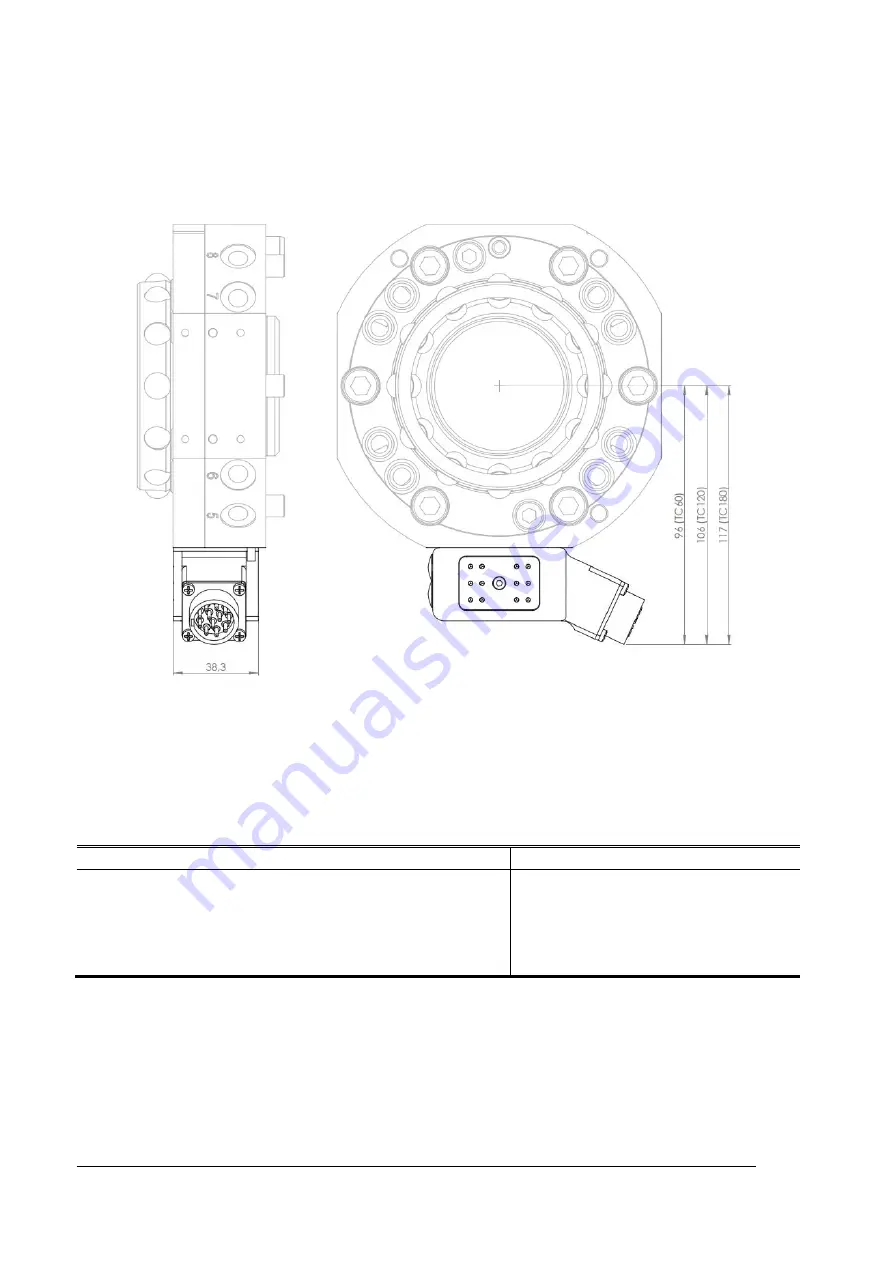 Robot System Products P1301 Скачать руководство пользователя страница 18