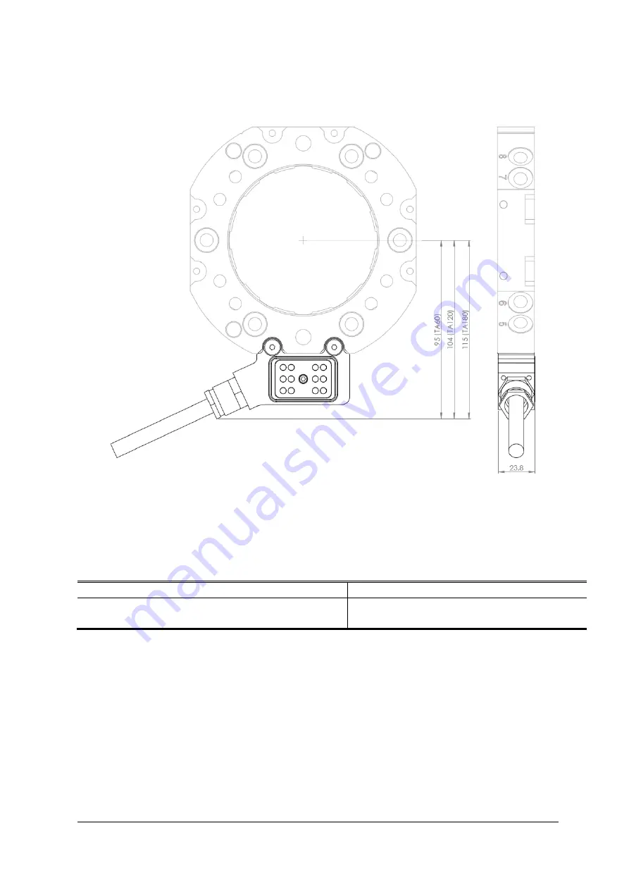 Robot System Products P1301 Скачать руководство пользователя страница 19