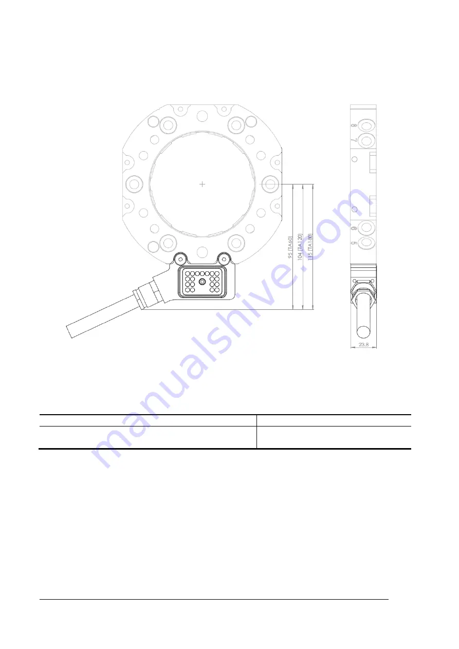 Robot System Products P1301 Скачать руководство пользователя страница 22