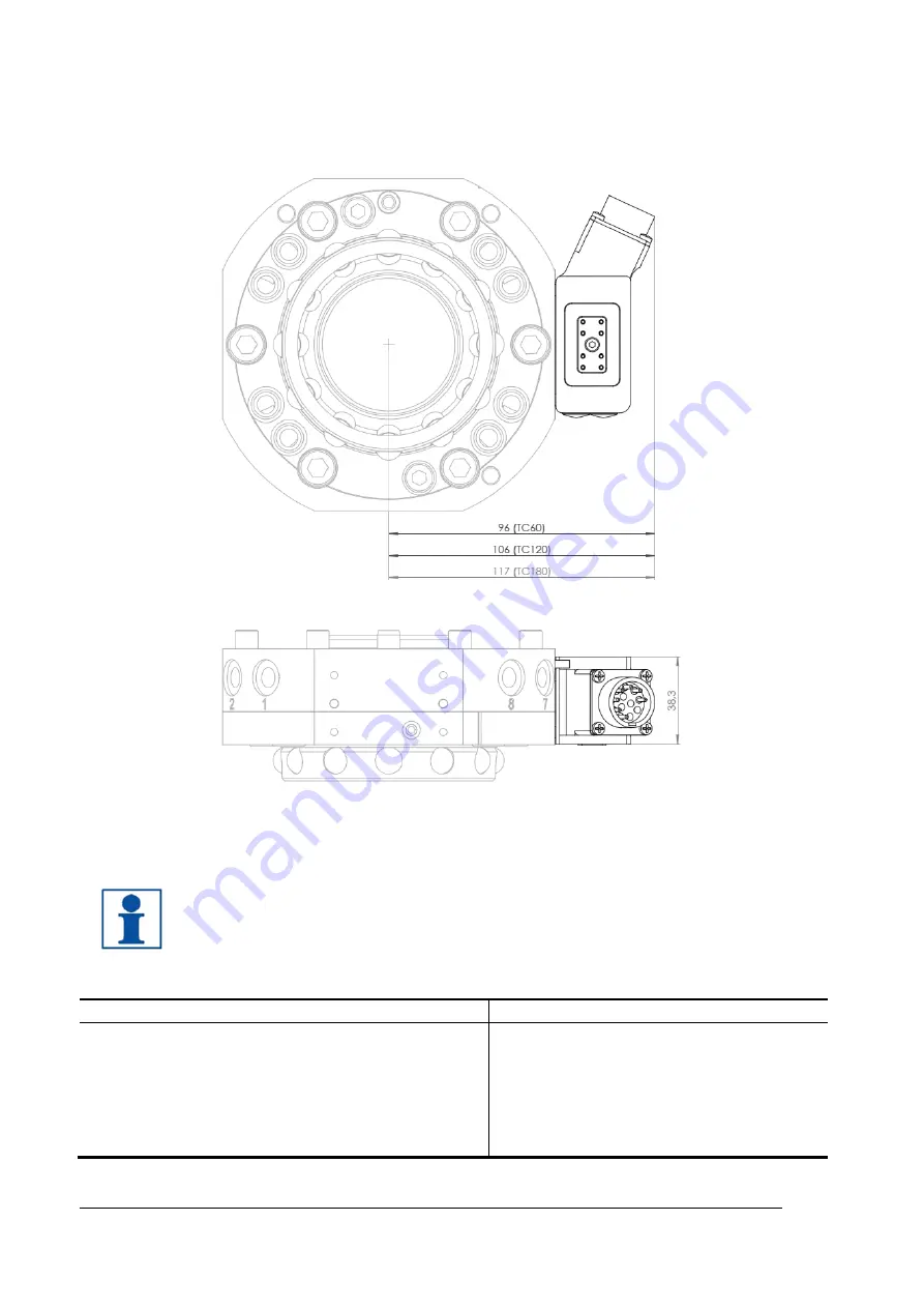 Robot System Products P1301 Скачать руководство пользователя страница 24