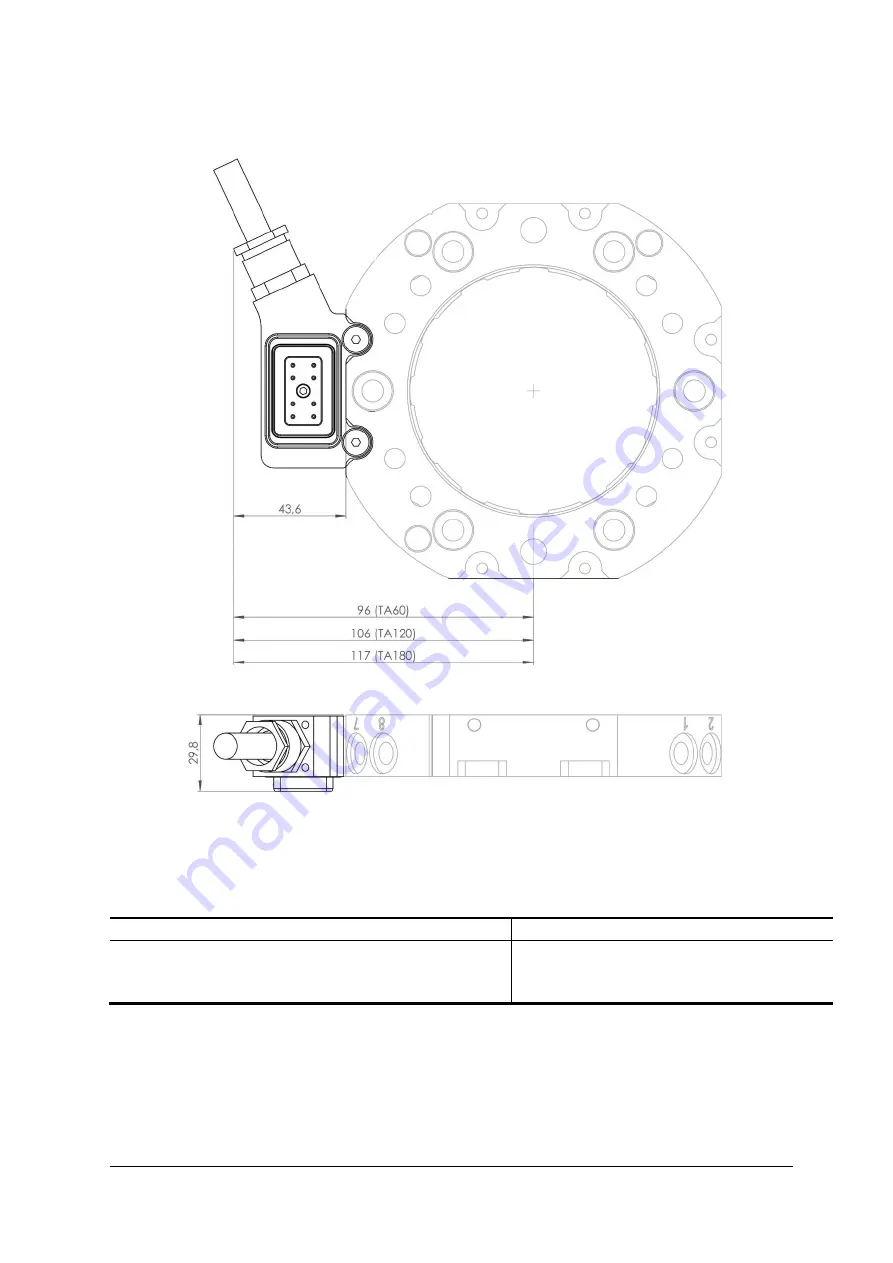 Robot System Products P1301 Product Manual Download Page 25