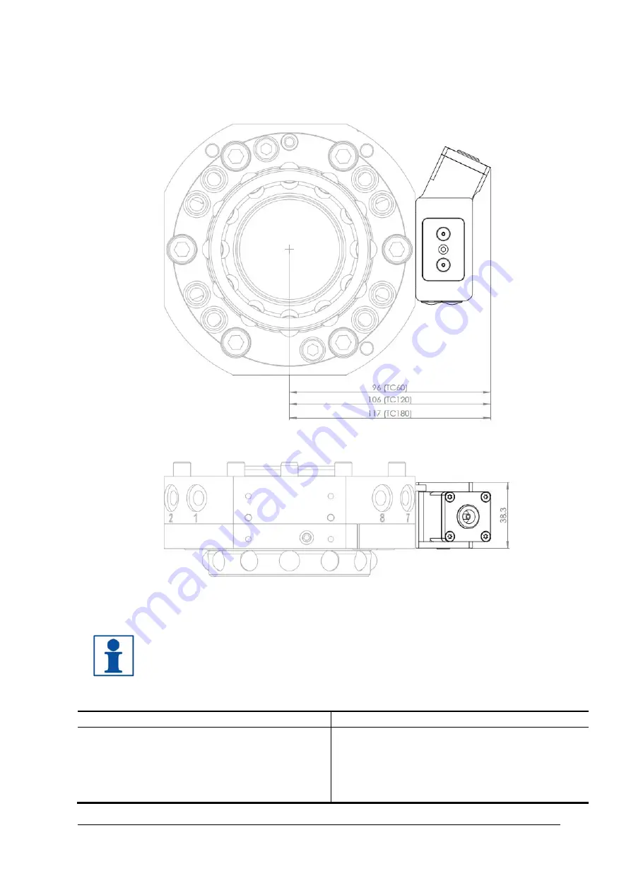 Robot System Products P1301 Скачать руководство пользователя страница 27