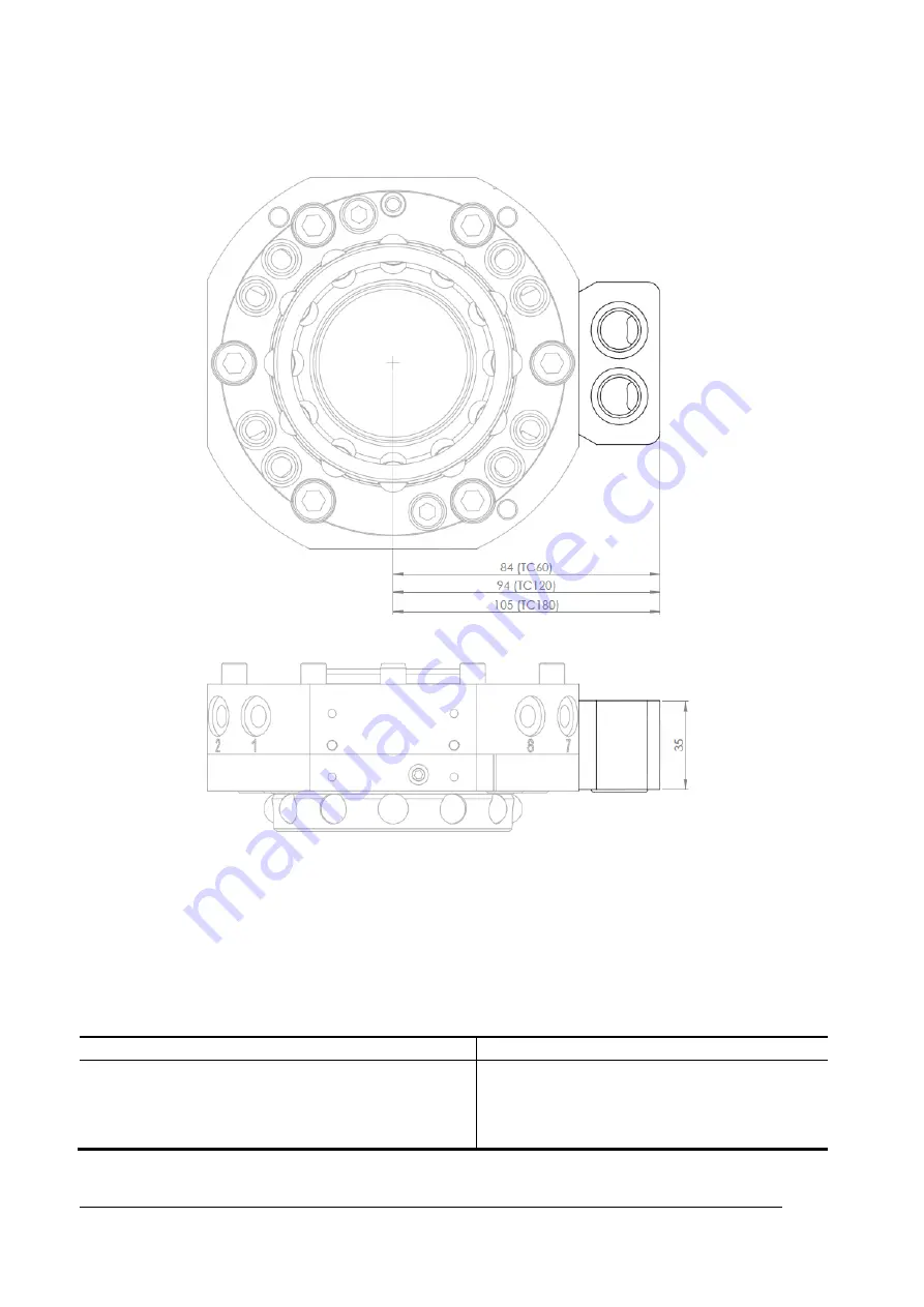 Robot System Products P1301 Product Manual Download Page 30