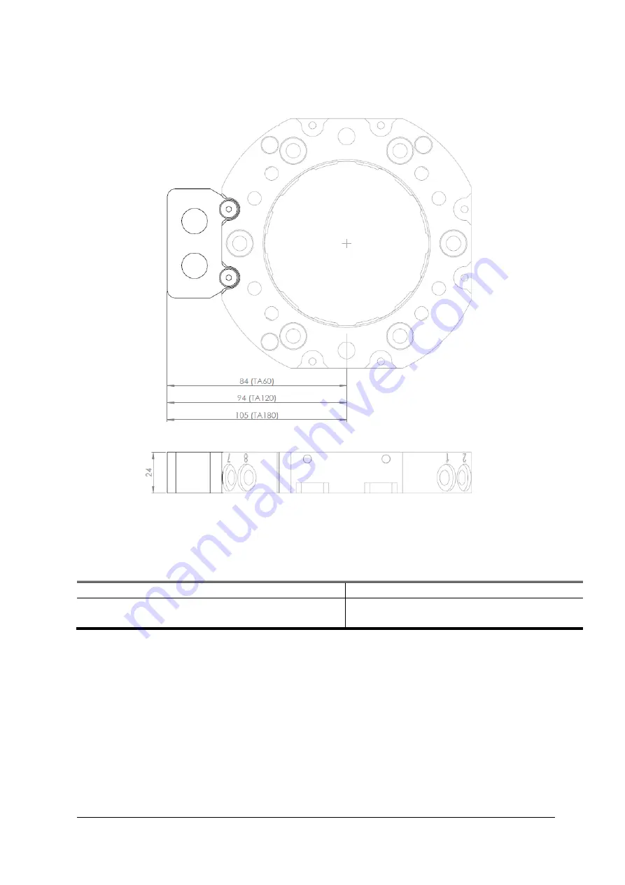 Robot System Products P1301 Product Manual Download Page 31