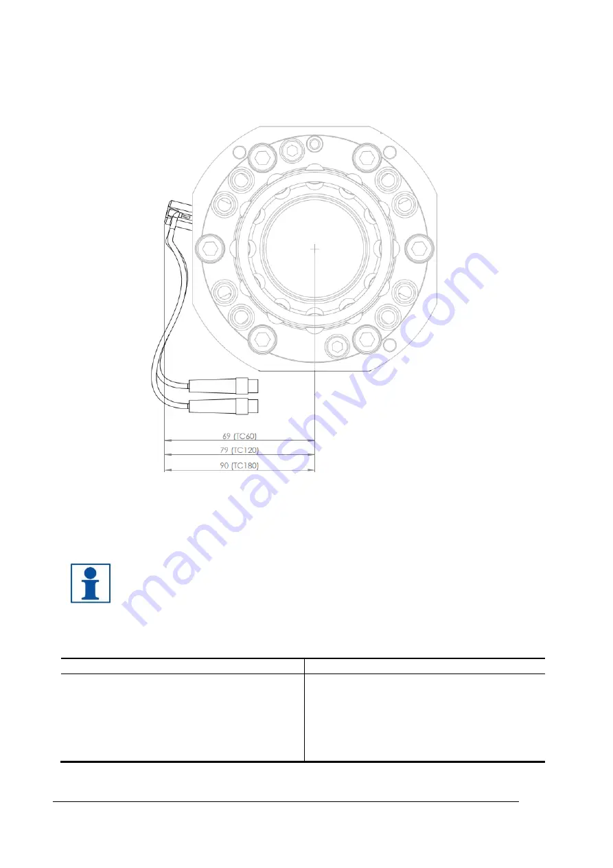 Robot System Products P1301 Скачать руководство пользователя страница 32