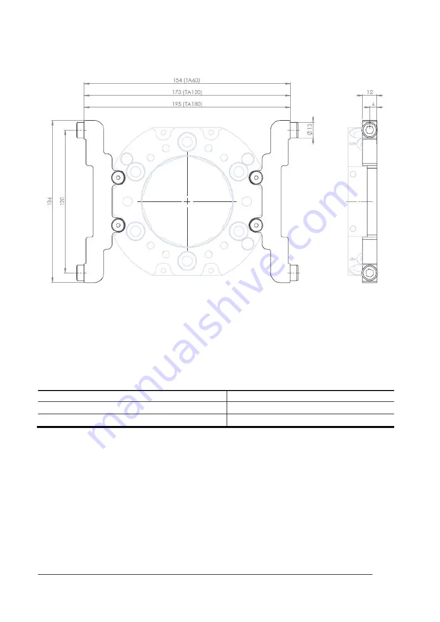 Robot System Products P1301 Product Manual Download Page 34