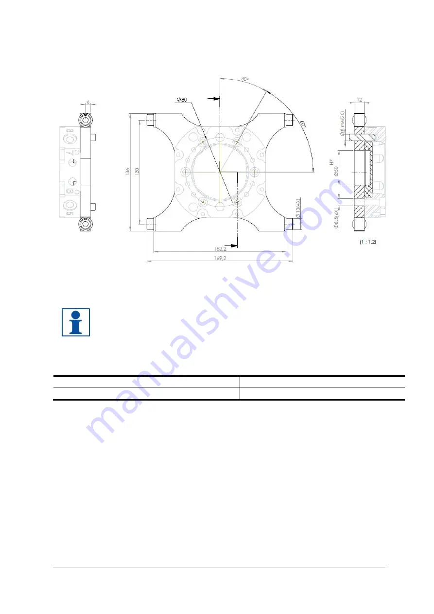 Robot System Products P1301 Product Manual Download Page 35