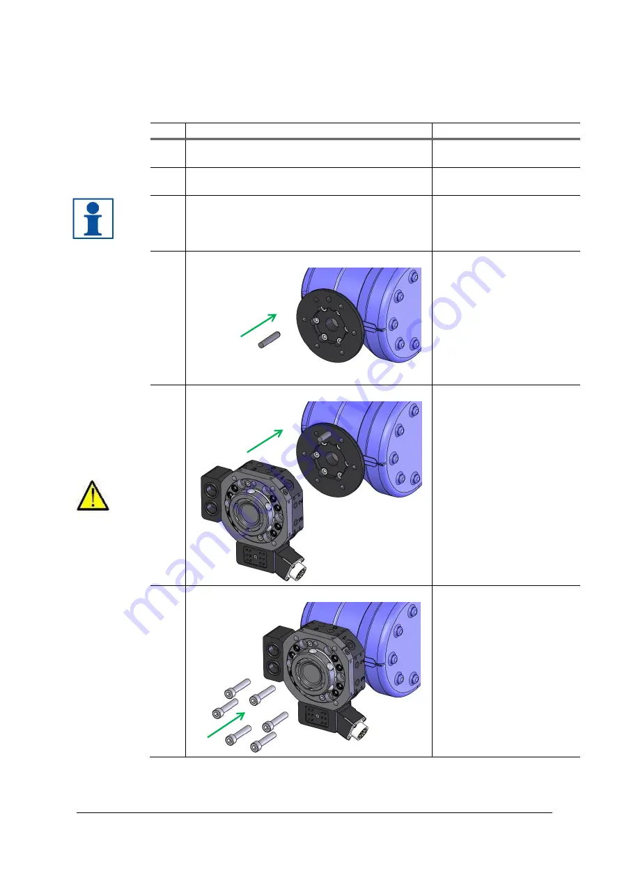 Robot System Products P1301 Скачать руководство пользователя страница 41