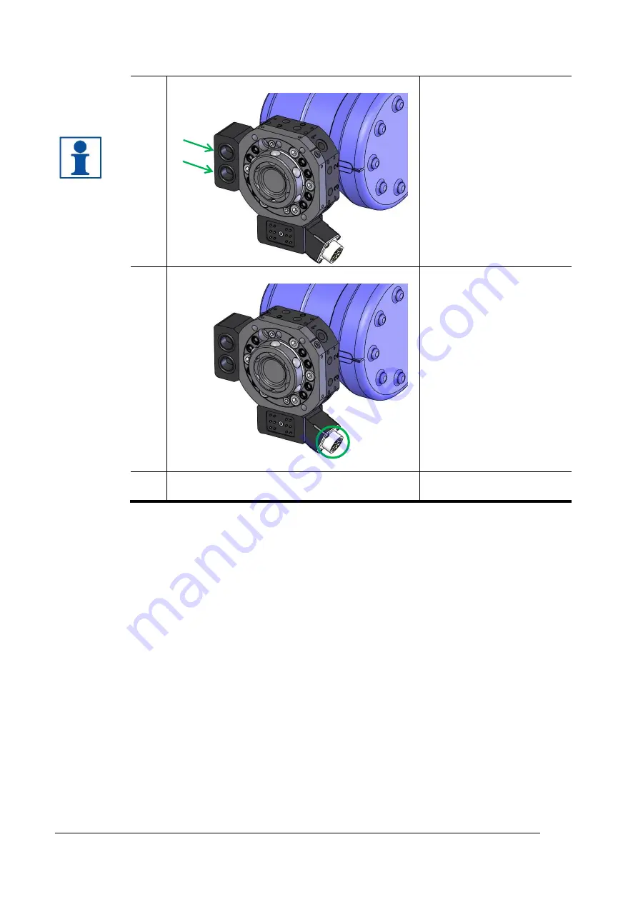 Robot System Products P1301 Product Manual Download Page 42