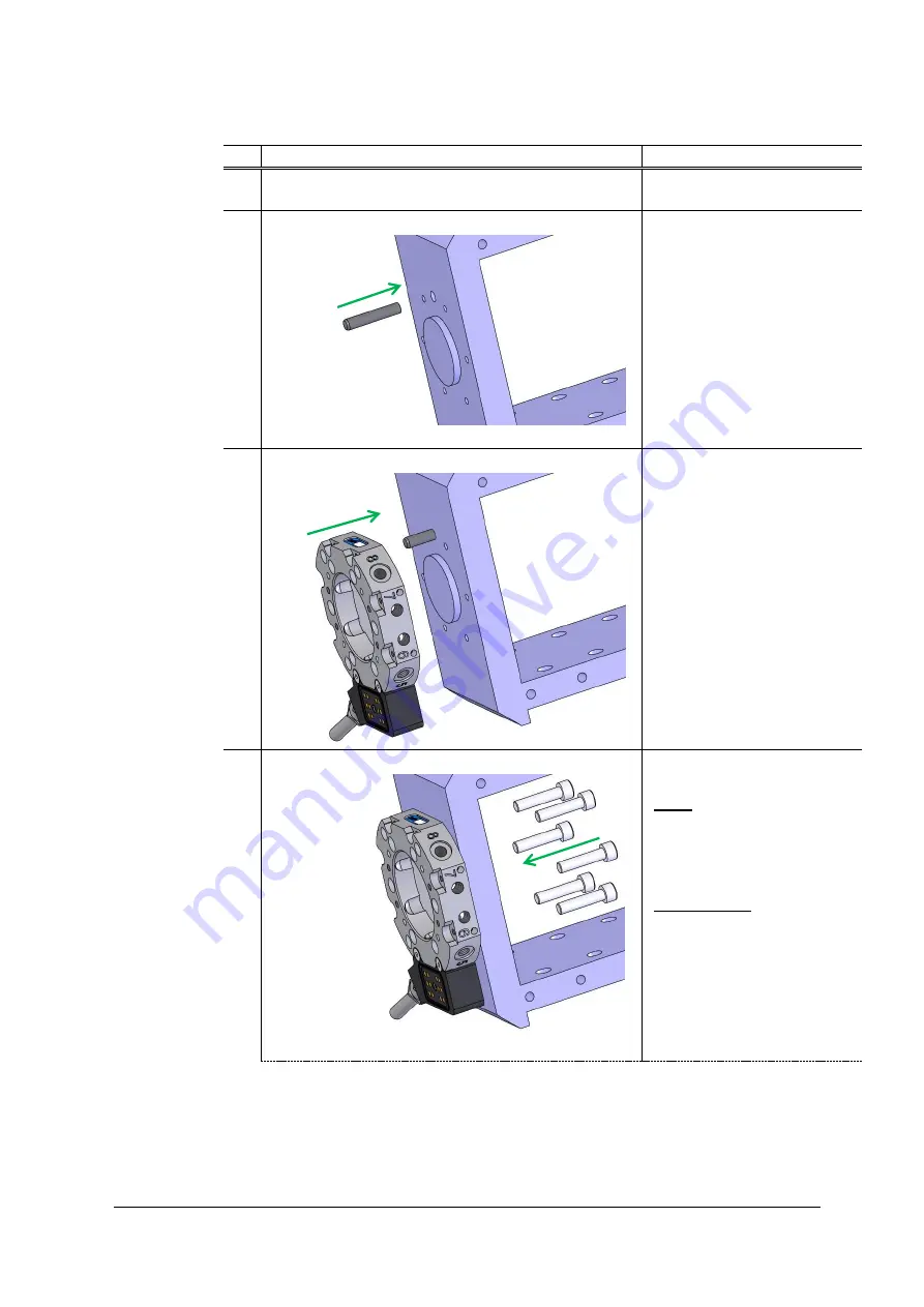 Robot System Products P1301 Product Manual Download Page 43