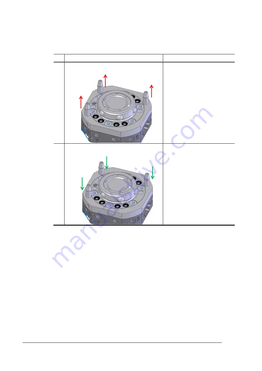 Robot System Products P1301 Скачать руководство пользователя страница 58