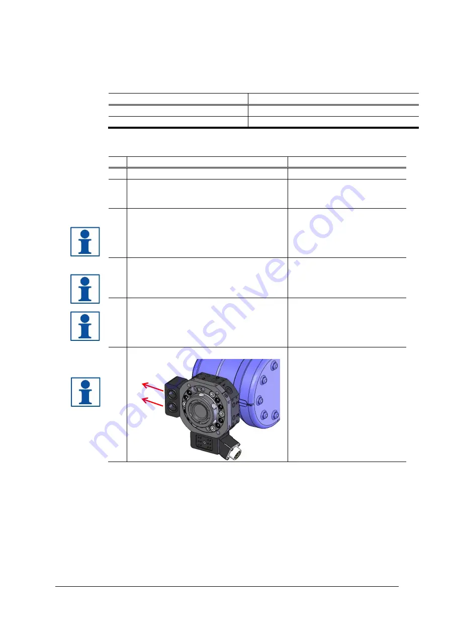 Robot System Products P1301 Product Manual Download Page 59