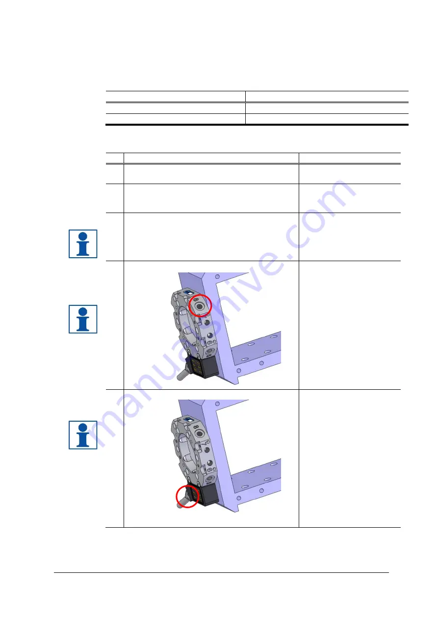 Robot System Products P1301 Product Manual Download Page 61