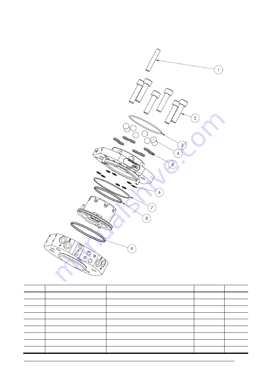 Robot System Products P1301 Product Manual Download Page 64